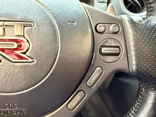 2015 Nissan GT-R