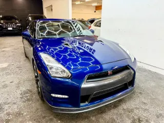 2015 Nissan GT-R