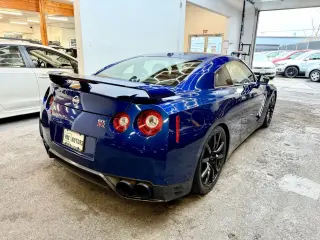 2015 Nissan GT-R