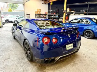 2015 Nissan GT-R