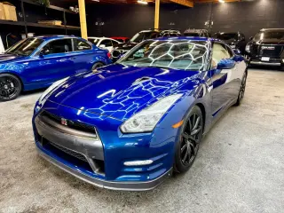 2015 Nissan GT-R