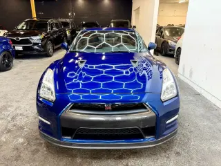2015 Nissan GT-R