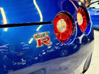 2015 Nissan GT-R