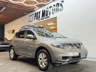 2012 Nissan MURANO