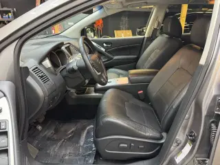 2012 Nissan MURANO