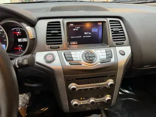 2012 Nissan MURANO