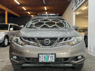 2012 Nissan MURANO