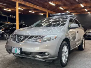 2012 Nissan MURANO