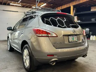 2012 Nissan MURANO