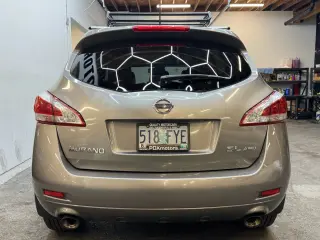 2012 Nissan MURANO