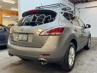 2012 Nissan MURANO