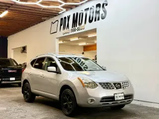 2008 Nissan ROGUE