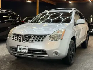 2008 Nissan ROGUE