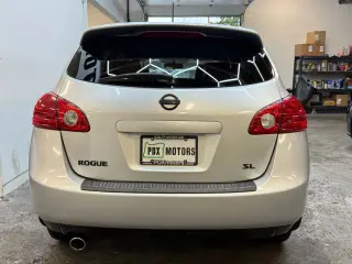 2008 Nissan ROGUE