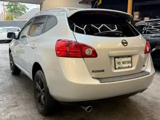 2008 Nissan ROGUE