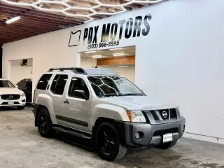 2005 Nissan XTERRA