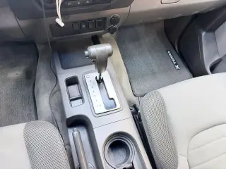 2005 Nissan XTERRA