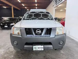 2005 Nissan XTERRA