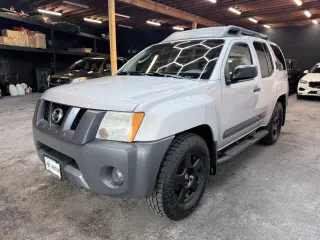 2005 Nissan XTERRA