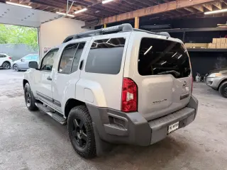 2005 Nissan XTERRA