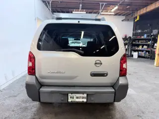 2005 Nissan XTERRA