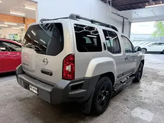 2005 Nissan XTERRA