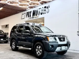2011 Nissan XTERRA