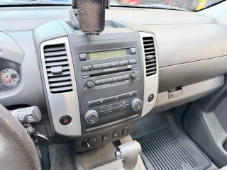 2011 Nissan XTERRA
