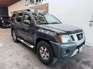 2011 Nissan XTERRA
