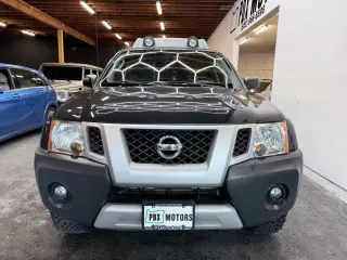 2011 Nissan XTERRA