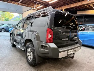 2011 Nissan XTERRA