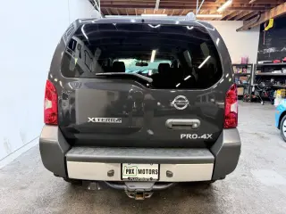 2011 Nissan XTERRA