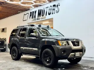 2011 Nissan XTERRA