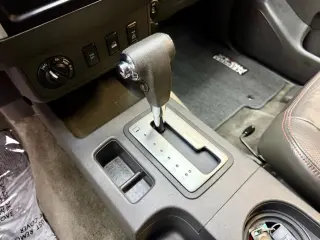 2011 Nissan XTERRA