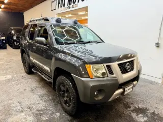 2011 Nissan XTERRA