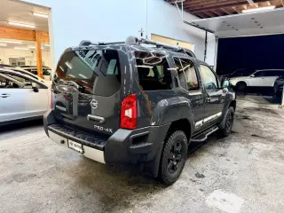 2011 Nissan XTERRA
