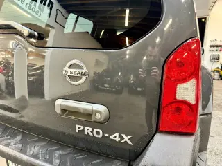 2011 Nissan XTERRA