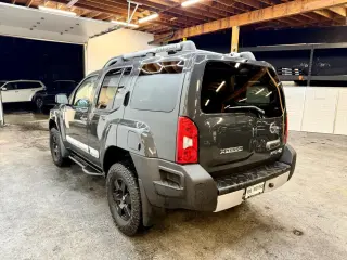 2011 Nissan XTERRA