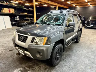 2011 Nissan XTERRA
