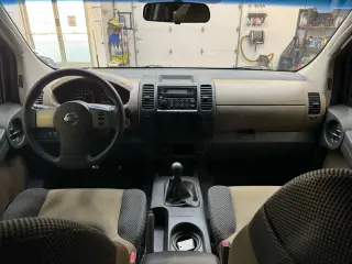 2005 Nissan XTERRA