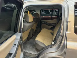 2005 Nissan XTERRA