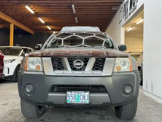 2005 Nissan XTERRA