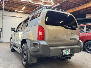 2005 Nissan XTERRA
