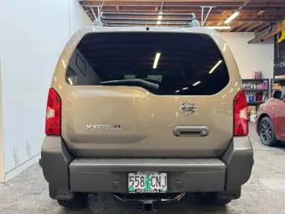 2005 Nissan XTERRA