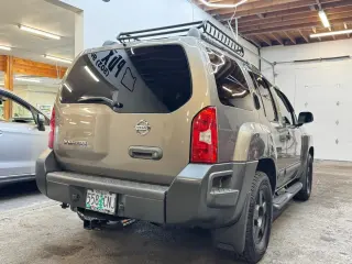2005 Nissan XTERRA