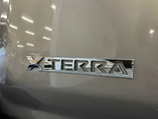 2005 Nissan XTERRA