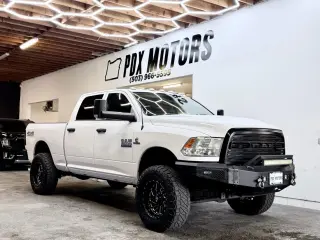 2018 Ram 2500 CREW CAB