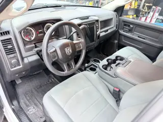 2018 Ram 2500 CREW CAB