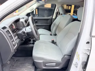 2018 Ram 2500 CREW CAB