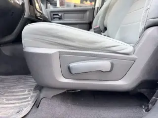 2018 Ram 2500 CREW CAB